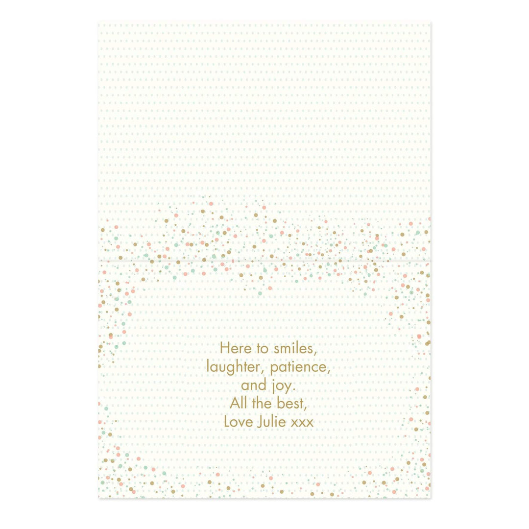 Personalised Memento Greetings Cards Personalised &