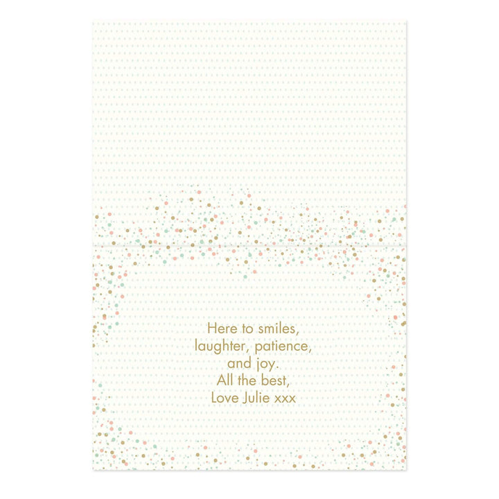 Personalised Memento Greetings Cards Personalised &