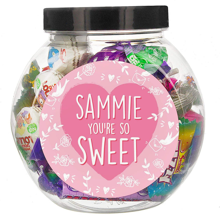Personalised Memento Food &amp; Drink Personalised You&