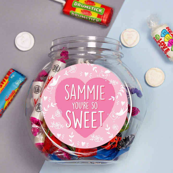 Personalised Memento Food &amp; Drink Personalised You&