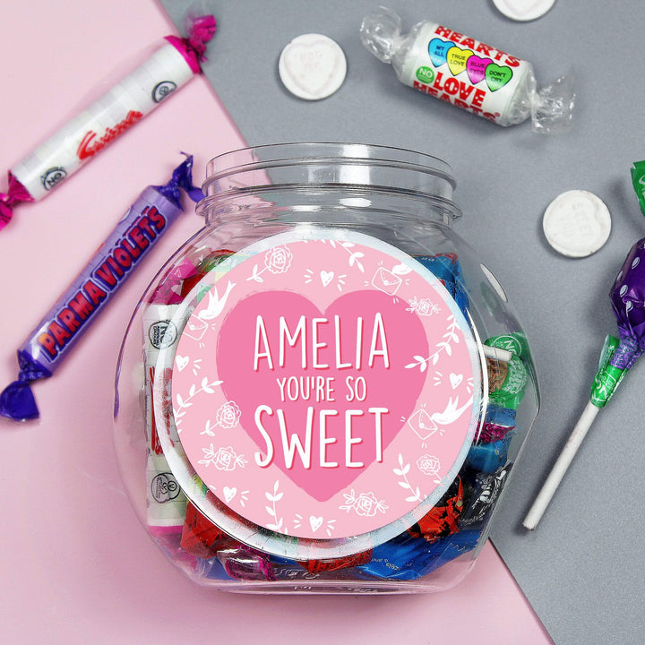 Personalised Memento Food &amp; Drink Personalised You&