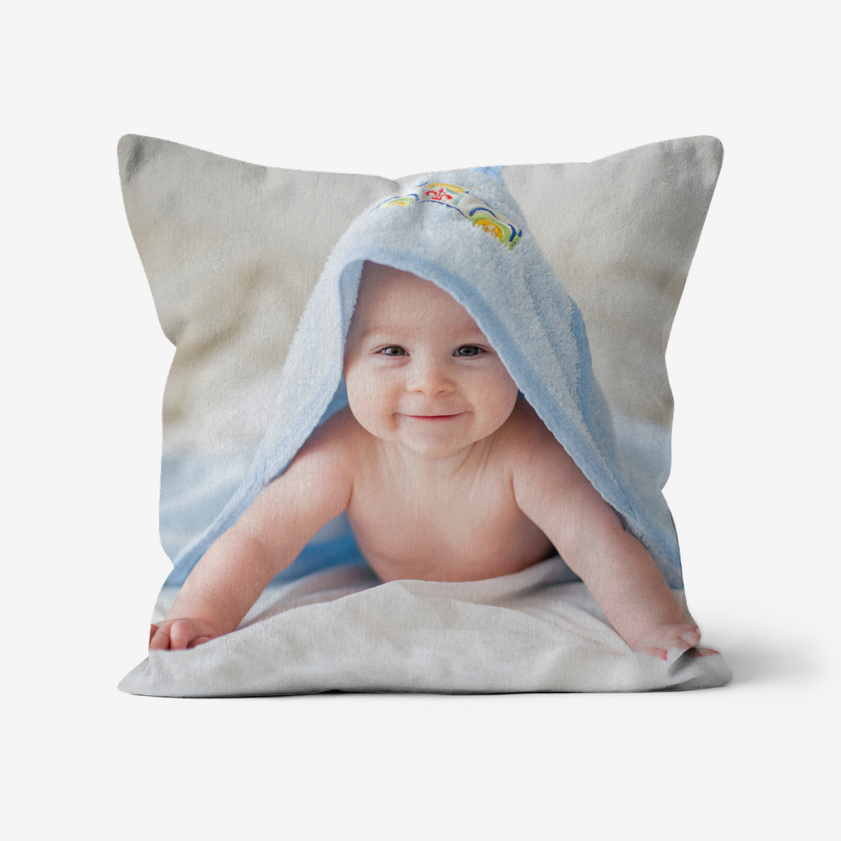 Personalised Photo Cushion