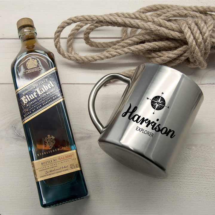 Personalised The Great Outdoors Mug